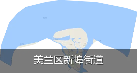 美兰区新埠街道